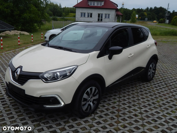 Renault Captur 1.5 dCi Intens