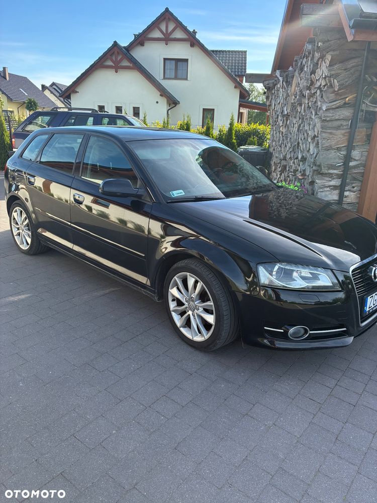 Audi A3 Sportback 2.0 TDI DPF Ambiente - 6