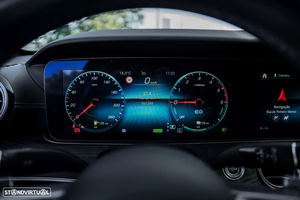 Mercedes-Benz E 300 de AMG Line - 43