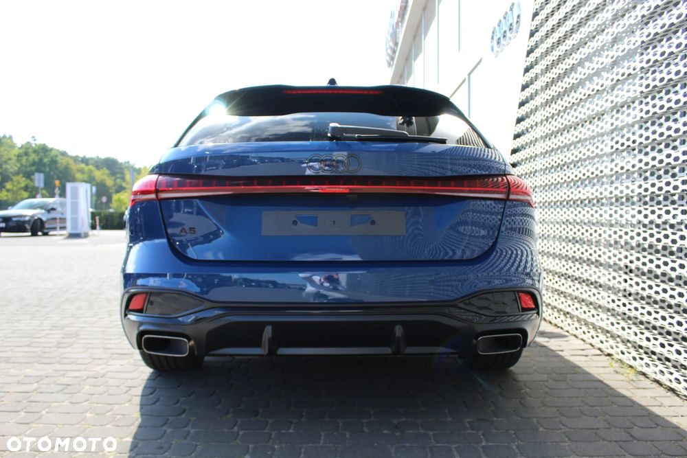 Audi A5 Limousine - 7