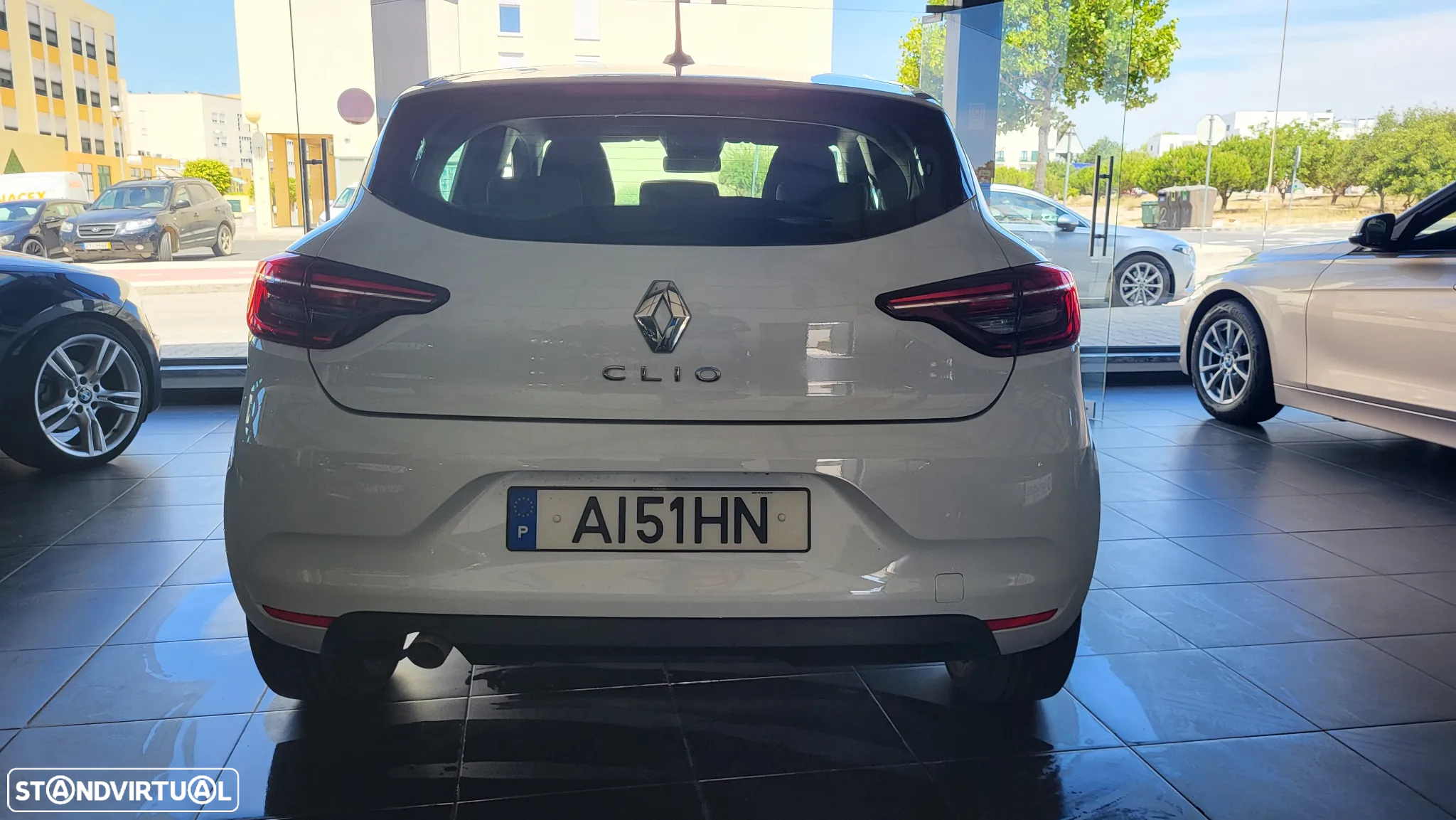 Renault Clio 1.5 Blue dCi Intens - 8