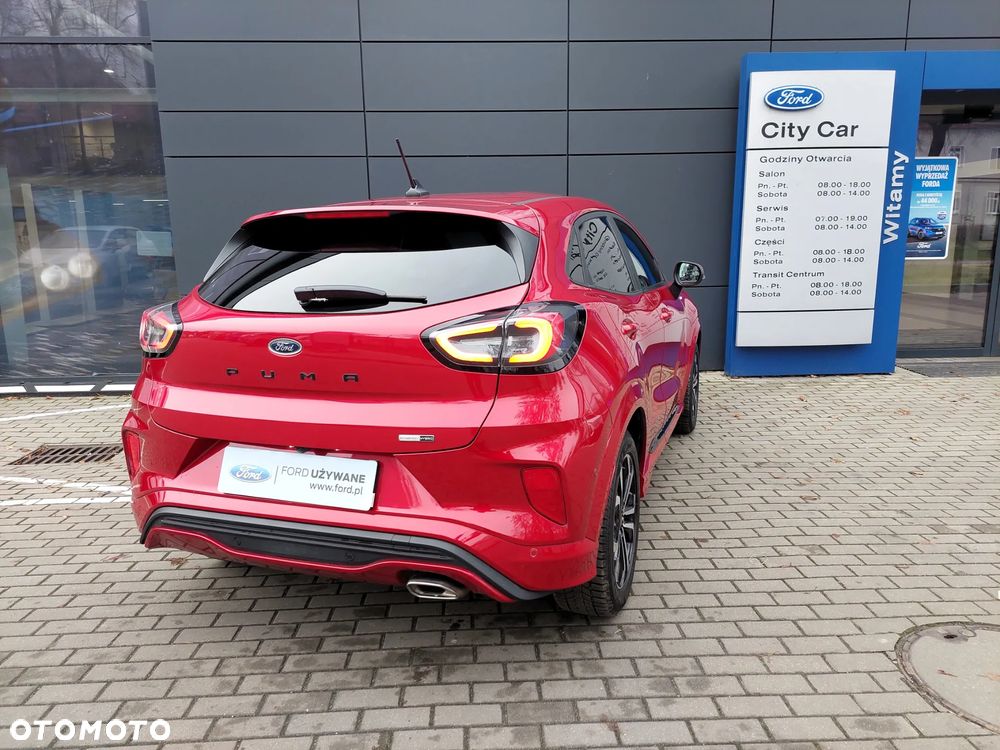 Ford Puma 1.0 EcoBoost ST-Line - 26