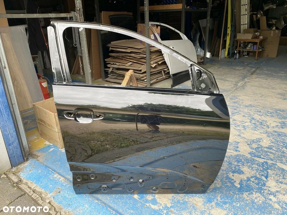 DRZWI PRZEDNIE PRAWE OPEL GRANDLAND X YP00006880 - 1
