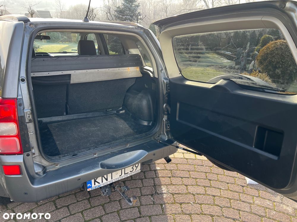 Suzuki Grand Vitara 1.9 DDiS - 9