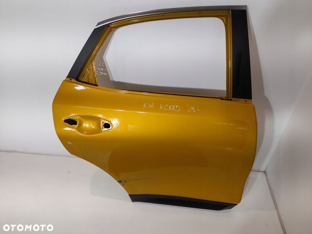 DRZWI PRAWE TYLNE TYŁ KIA XCEED X-CEED - 4