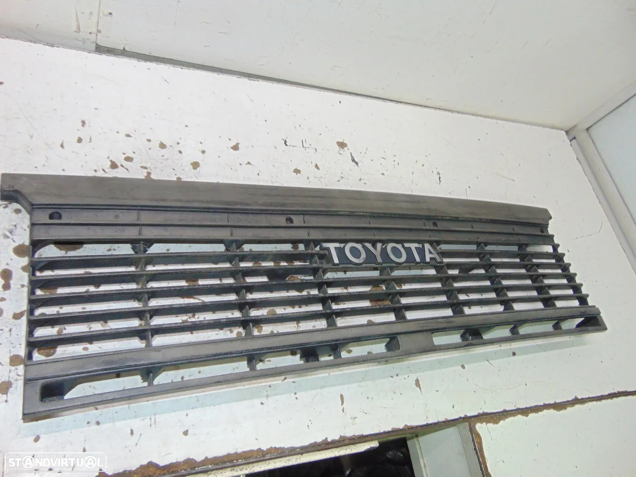 Toyota hiace lh50/51 grelha - 2