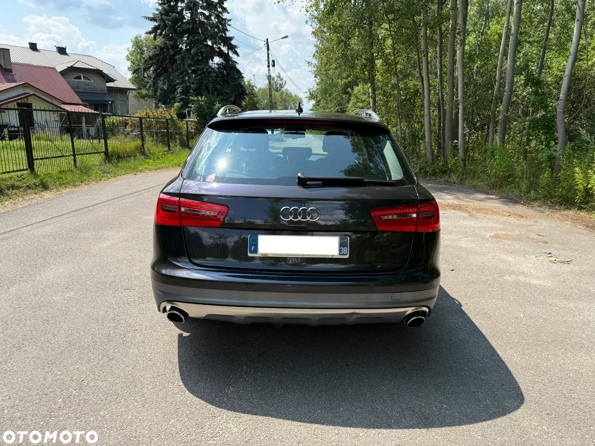 Audi A6 Allroad quattro 3.0 TDI tiptronic DPF - 6