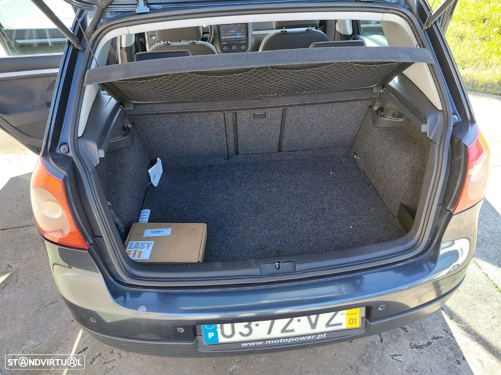 VW Golf 2.0 TDi Sport - 11