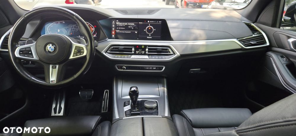 BMW X5 xDrive30d mHEV sport - 12