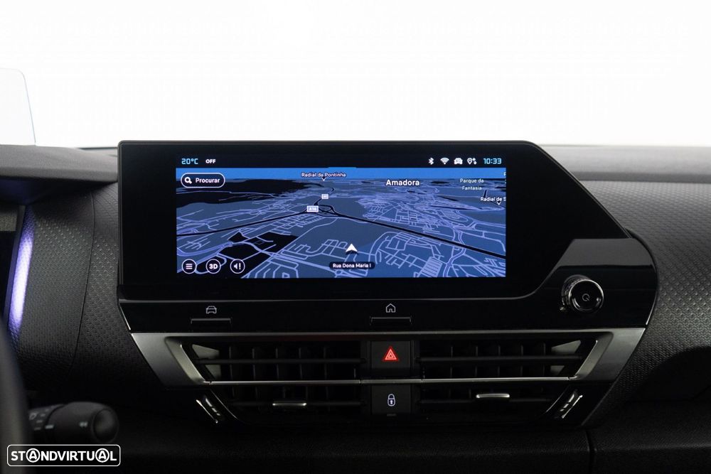 Citroën C4 1.2 PureTech Shine Pack EAT8 - 26