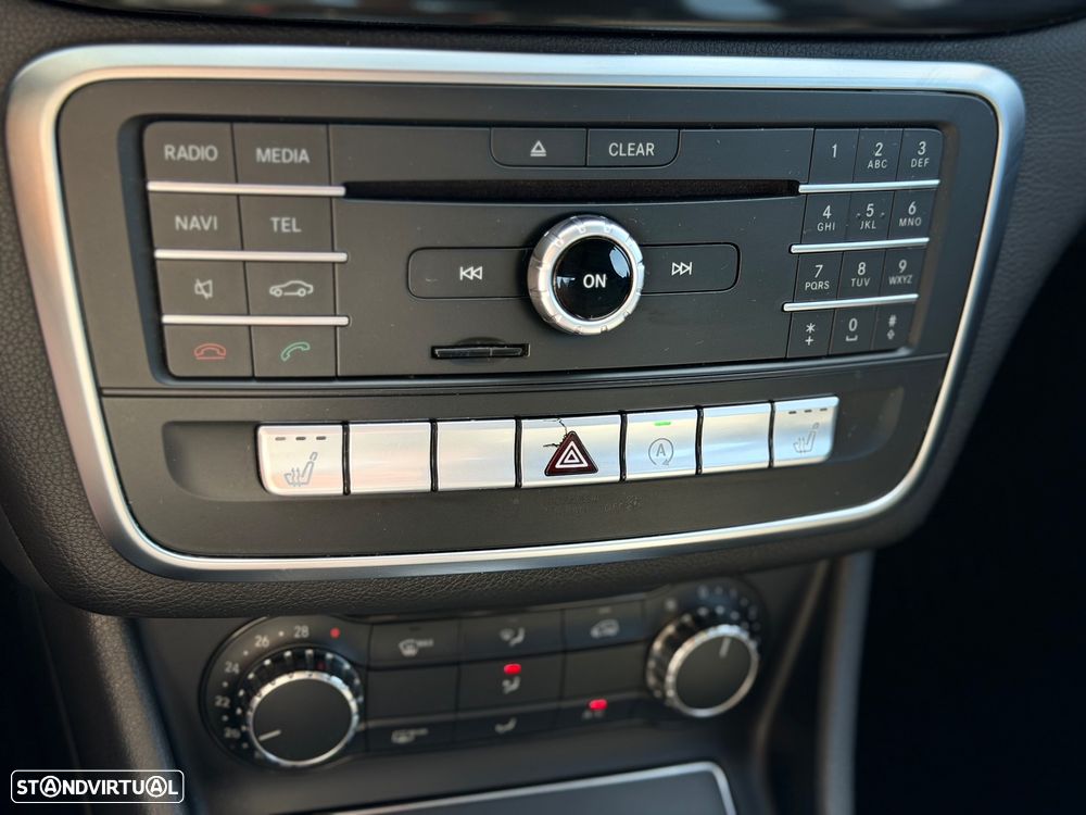 Mercedes-Benz CLA 180 d - 22