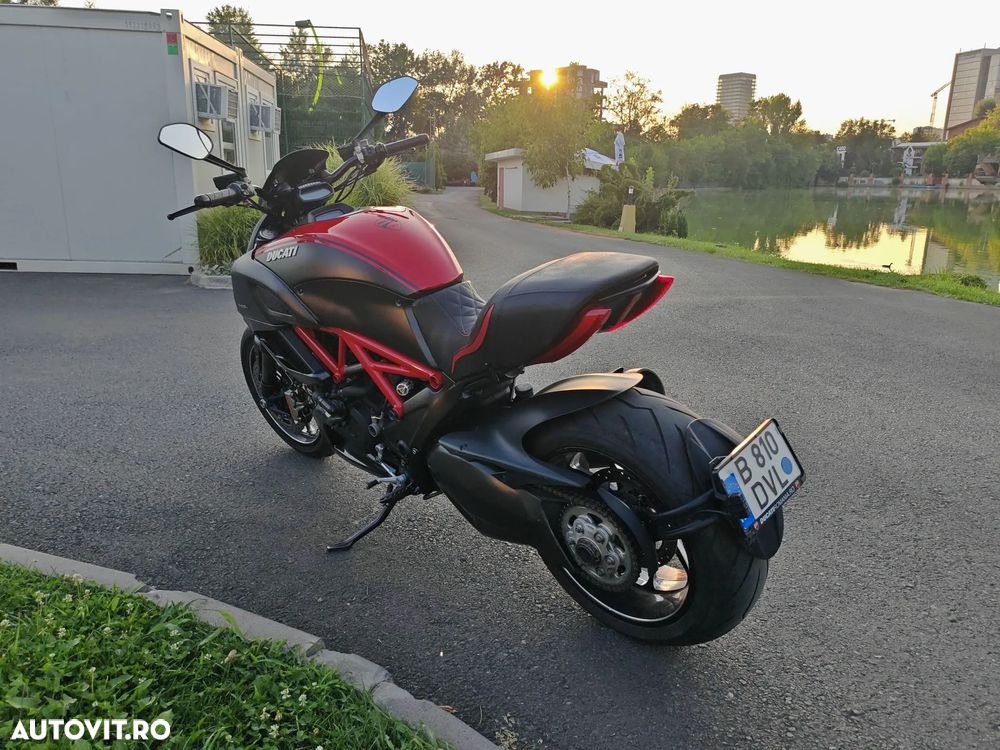 Ducati Diavel - 5