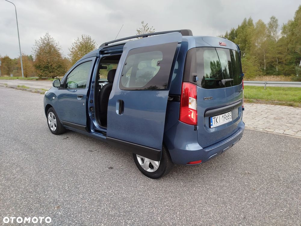 Dacia Dokker 1.5 dCi Outdoor - 10