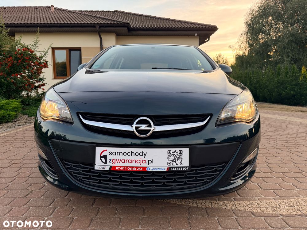 Opel Astra 1.6 ENERGY - 39