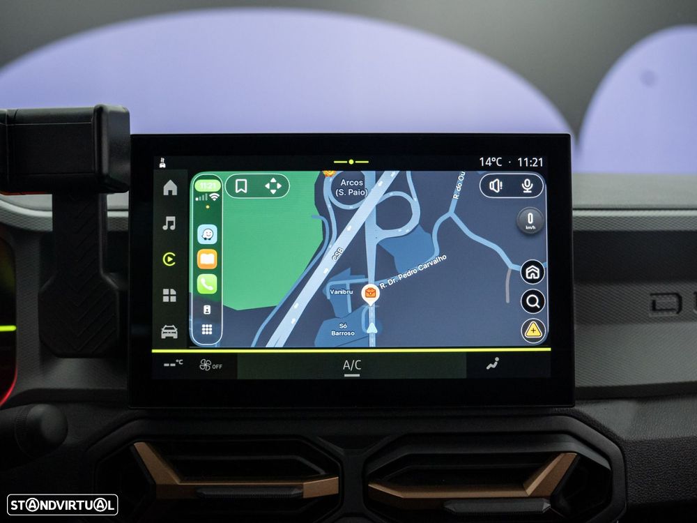 Dacia Duster 1.0 TCe ECO-G Extreme Bi-Fuel - 29