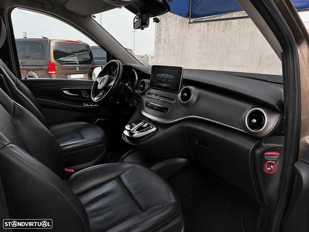 Mercedes-Benz V 220 d Avantgarde Aut. - 31