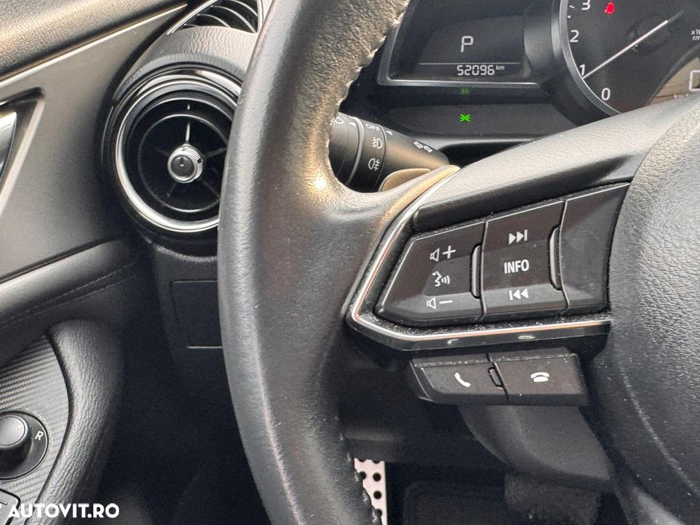 Mazda CX-3 G121 4x2 AT Takumi Plus - 19