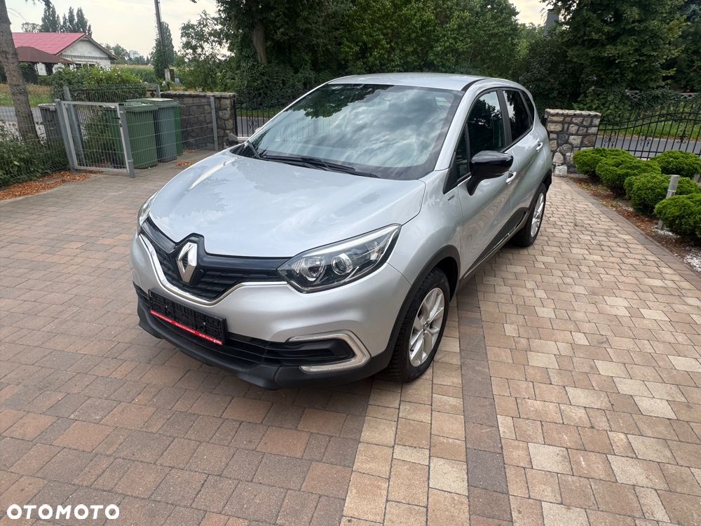Renault Captur (ENERGY) TCe 90 LIMITED - 10
