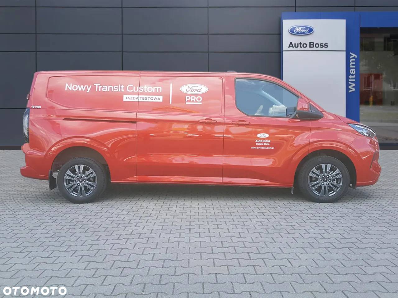Ford Transit Custom - 6