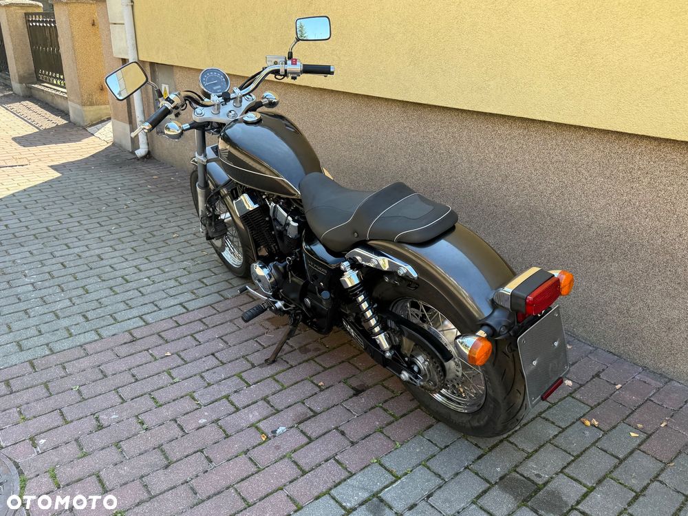 Honda VT - 21