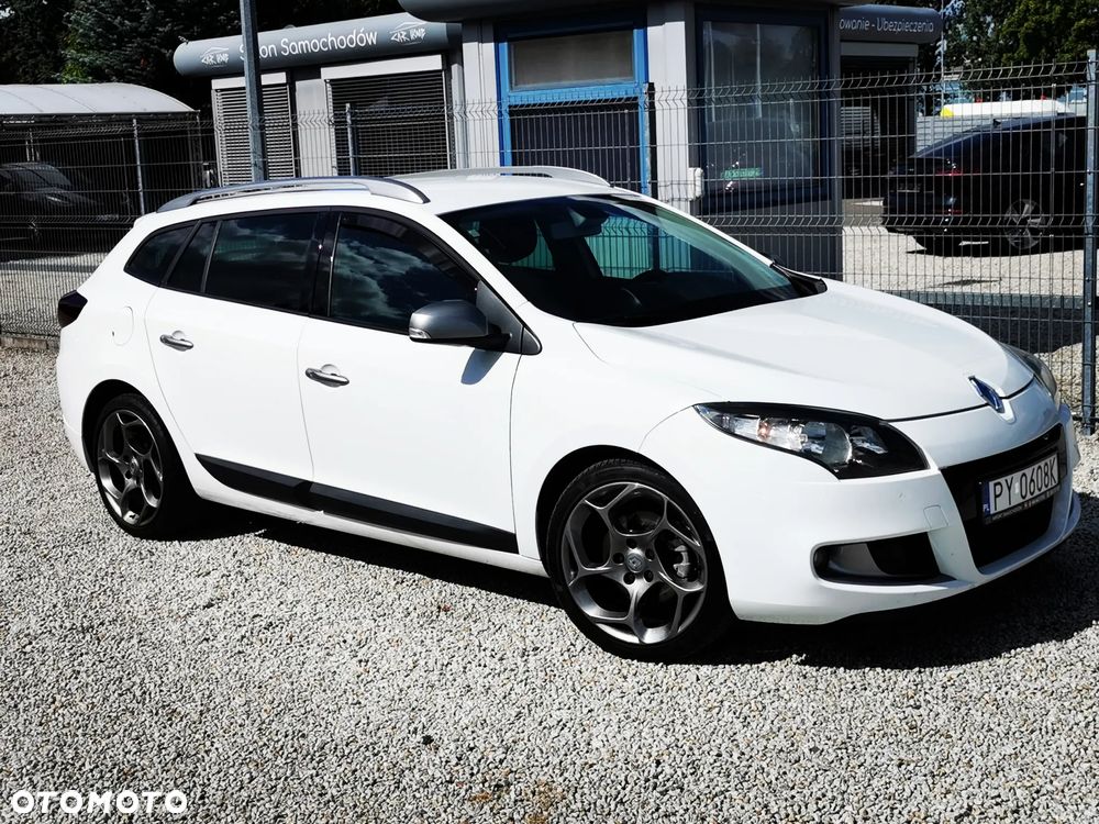 Renault Megane TCe 180 GT - 7