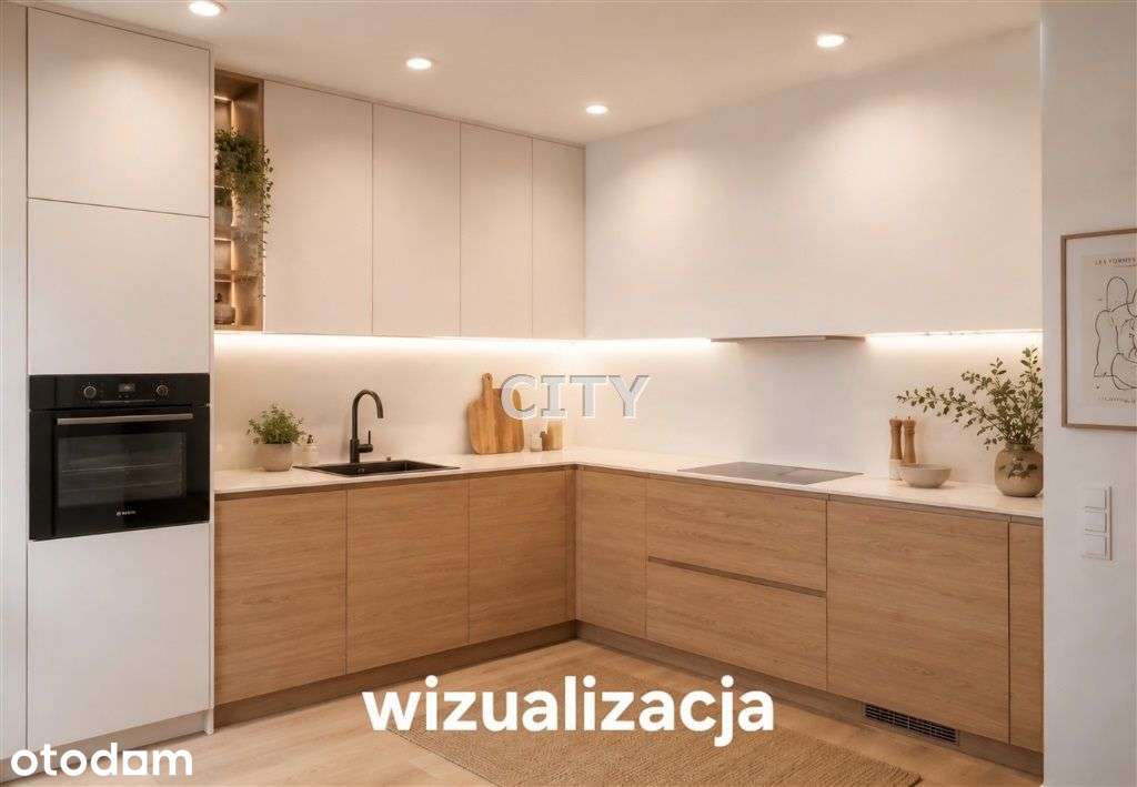Przestronne 3 pokojowe mieszkanie, duży balkon