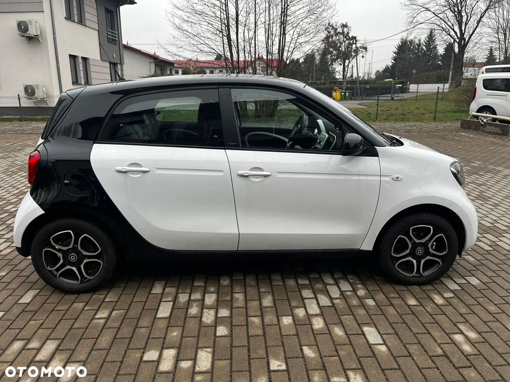 Smart Forfour turbo prime - 7