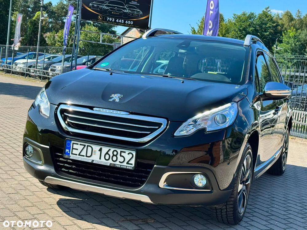 Peugeot 2008 1.6 VTi Allure - 3