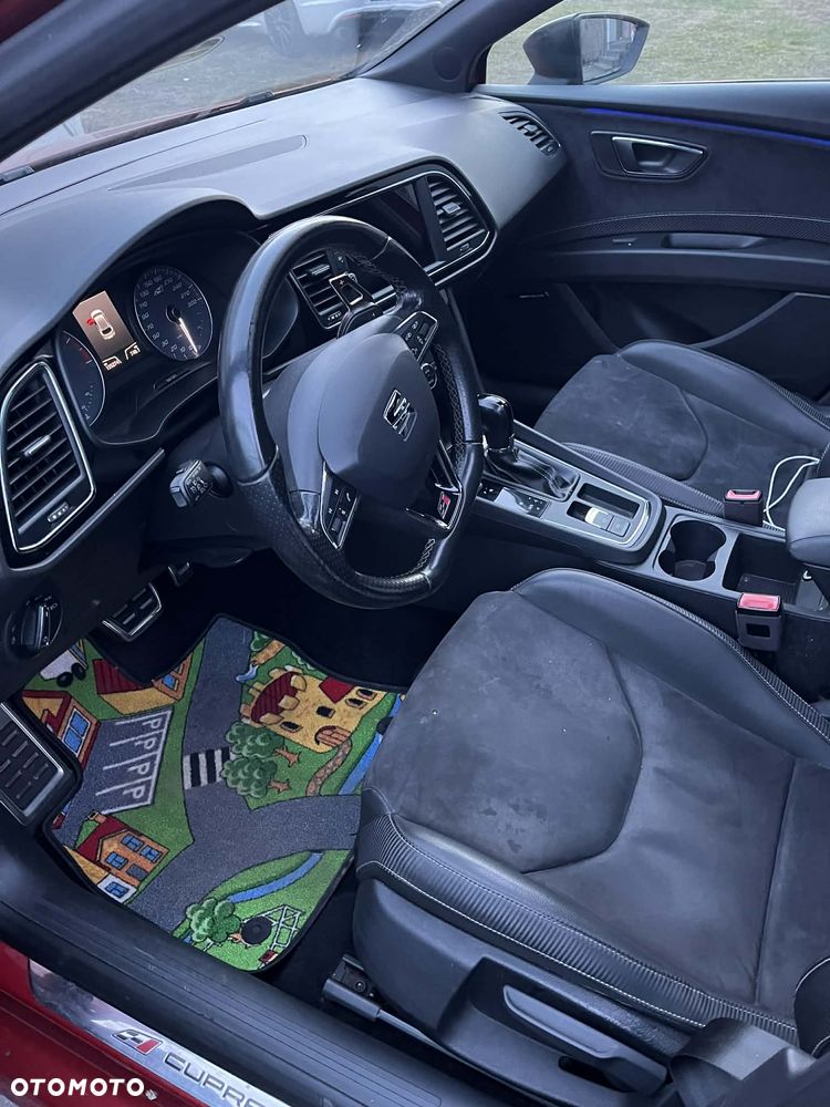 Seat Leon 2.0 TSI Cupra S&S DSG - 31