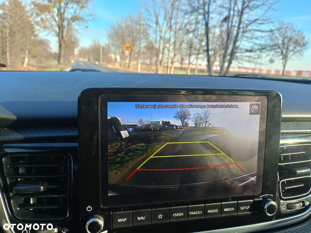 Kia Rio 1.0 T-GDI MHEV GT Line - 13