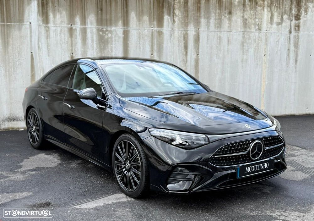 Mercedes-Benz CLA 220 - 7