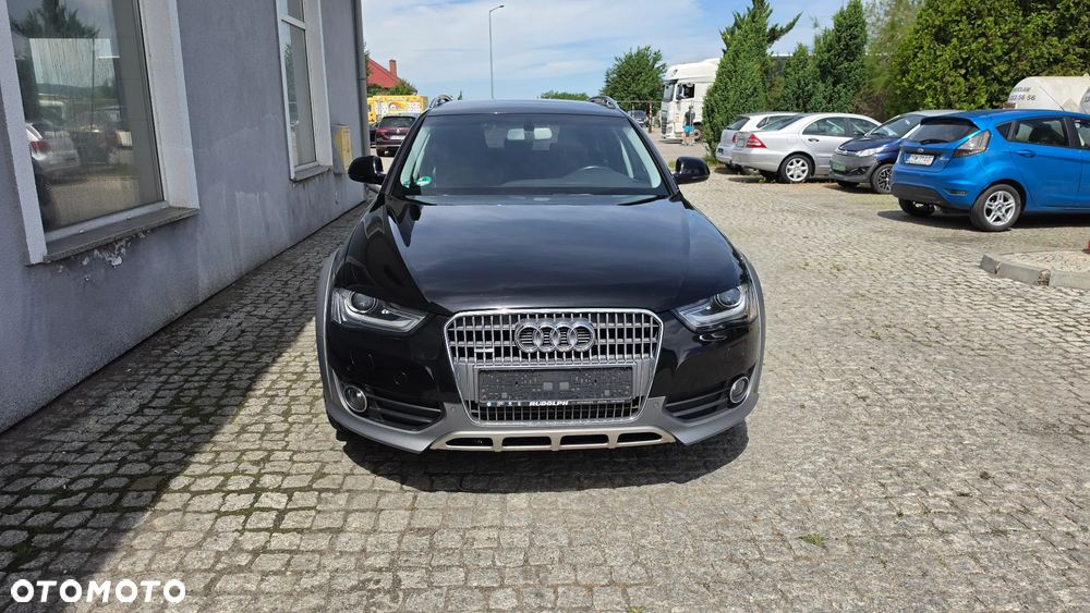 Audi A4 Allroad 2.0 TDI DPF S tronic - 2