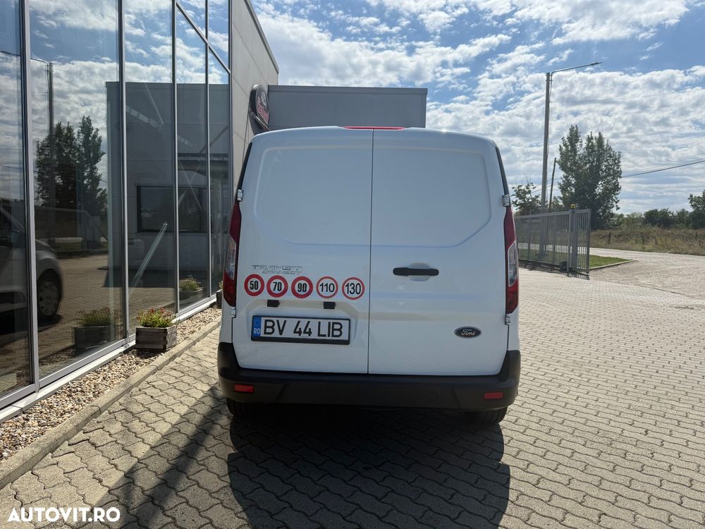 Ford Transit Connect 1.5 TDCI Combi Commercial LWB(L2) N1 Trend - 17
