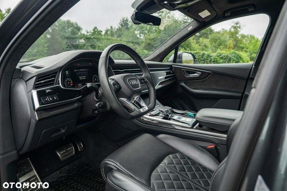 Audi SQ7 - 21