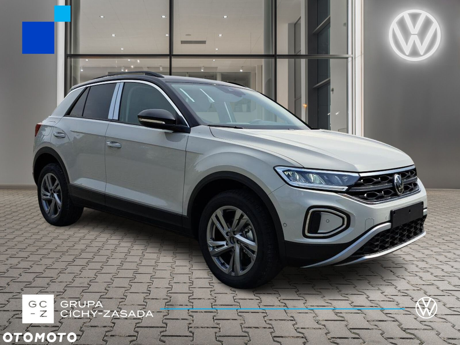 Volkswagen T-Roc 1.5 TSI Life Plus - 4