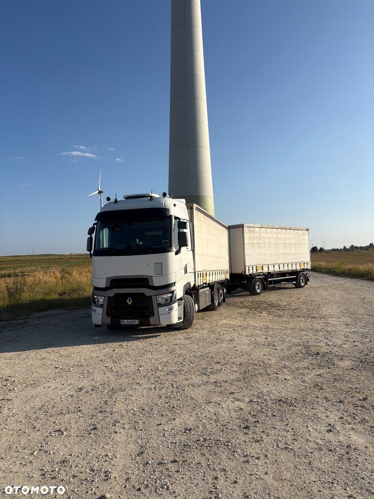 Renault T520 - 1