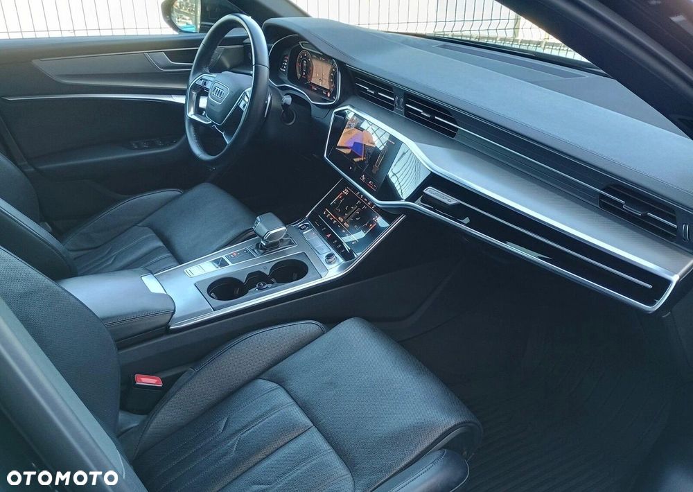 Audi A6 Limousine 45 TDI mHEV Quattro Sport Tiptronic - 17