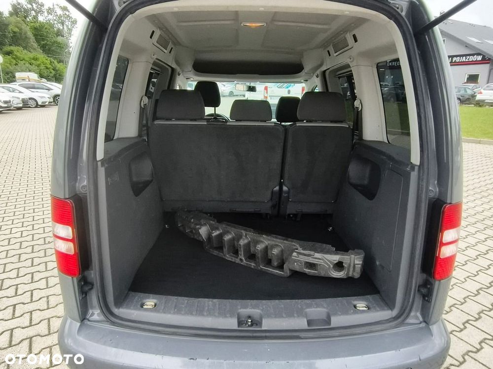 Volkswagen Caddy - 17