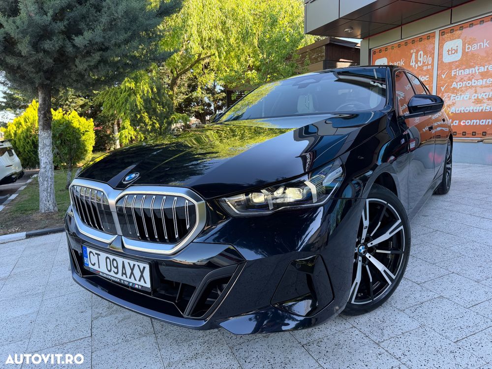 BMW Seria 5 520d xDrive Aut. - 20