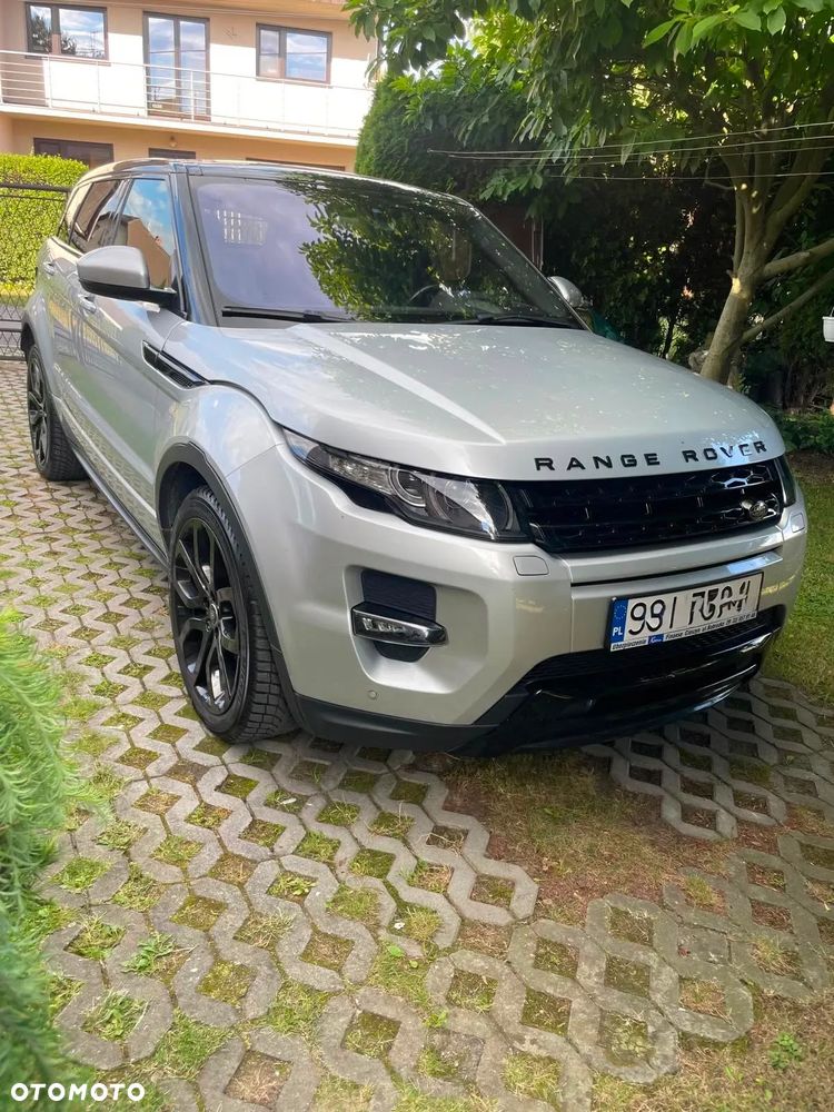 Land Rover Range Rover Evoque - 1