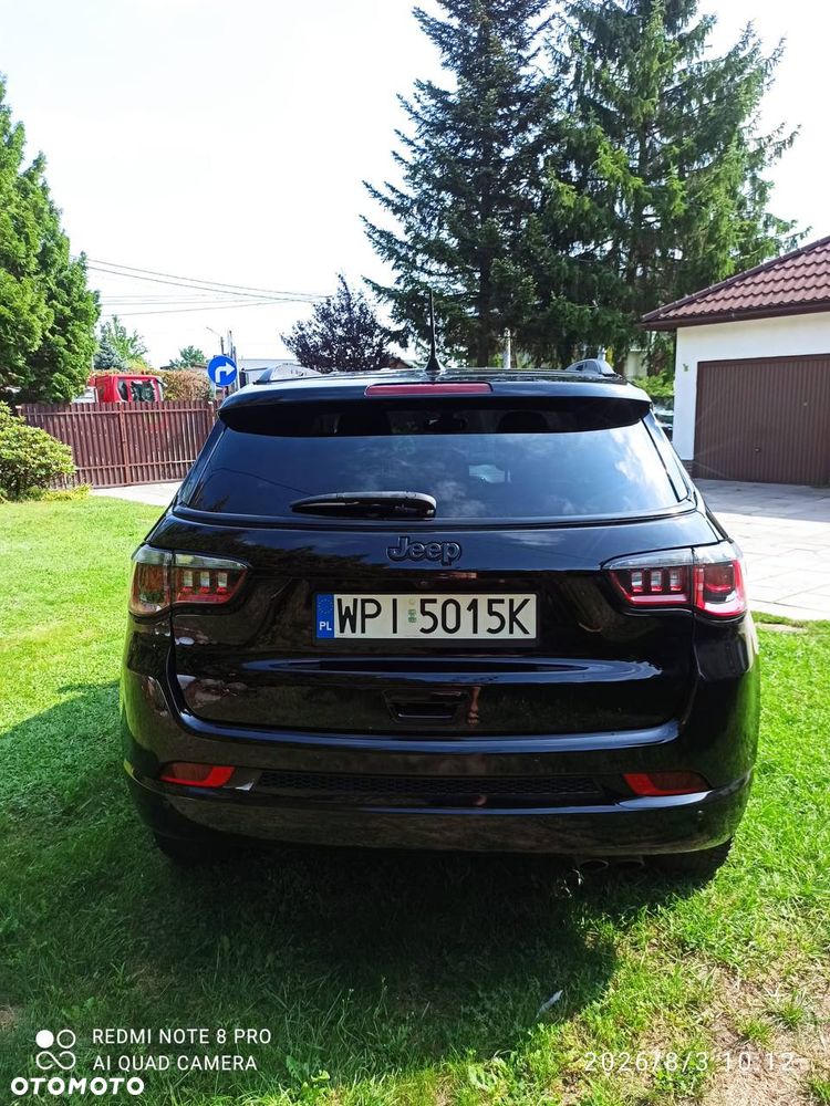 Jeep Compass 2.4I 4x4 CVT Limited - 10