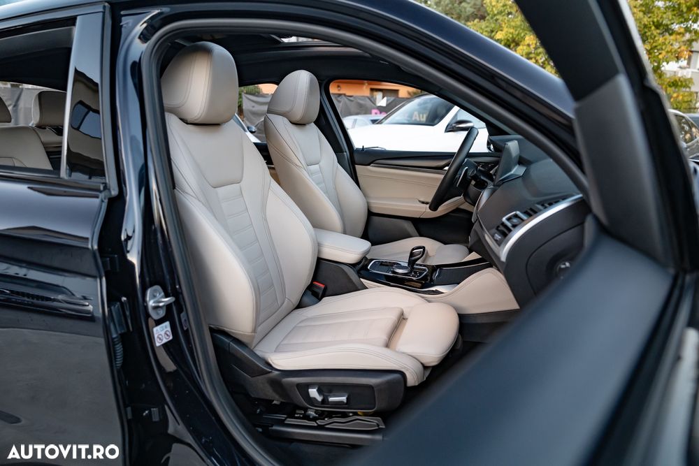 BMW X4 xDrive20d Aut. M Sport Edition - 13
