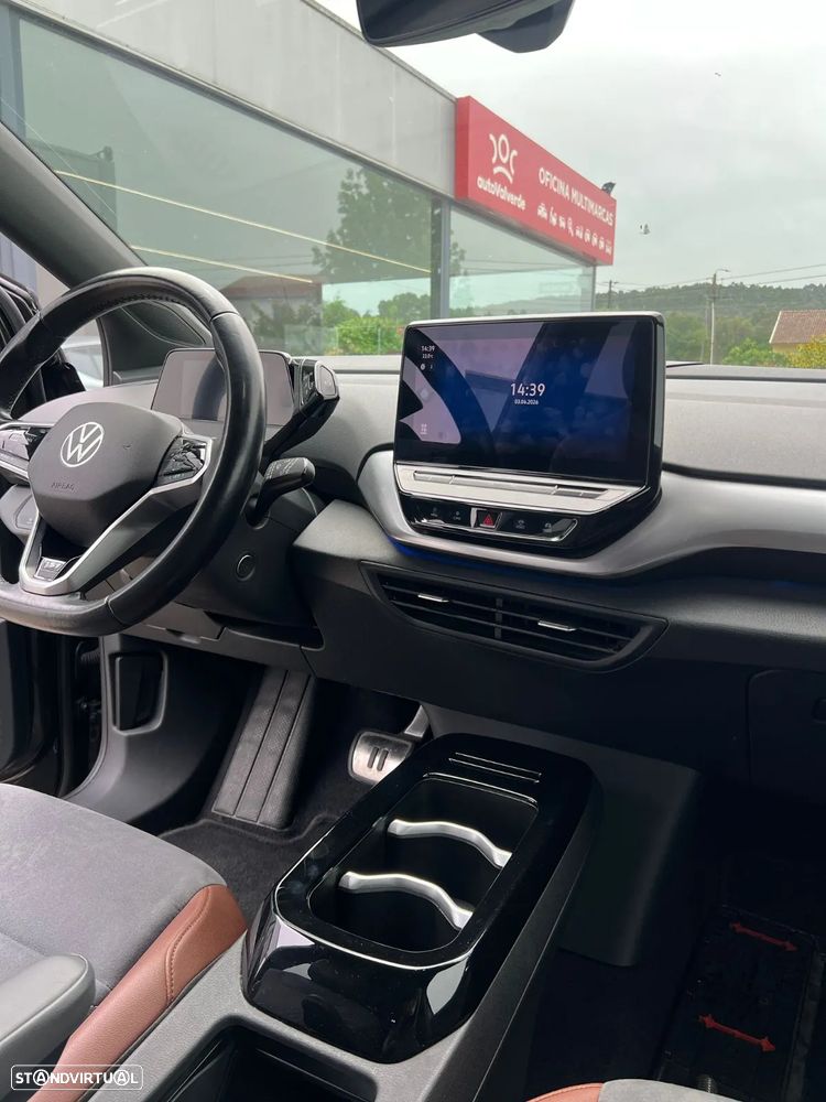 VW ID.4 77 kWh Pro Performance Tech - 8