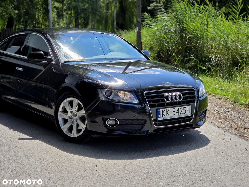 Audi A5 Sportback 2.0 TFSI - 26