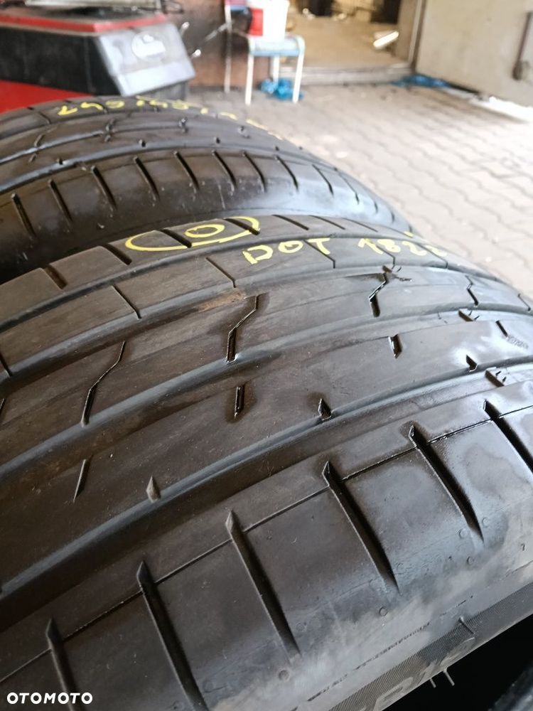 Opony letnie hankook 245/45/19 2022r. - 2