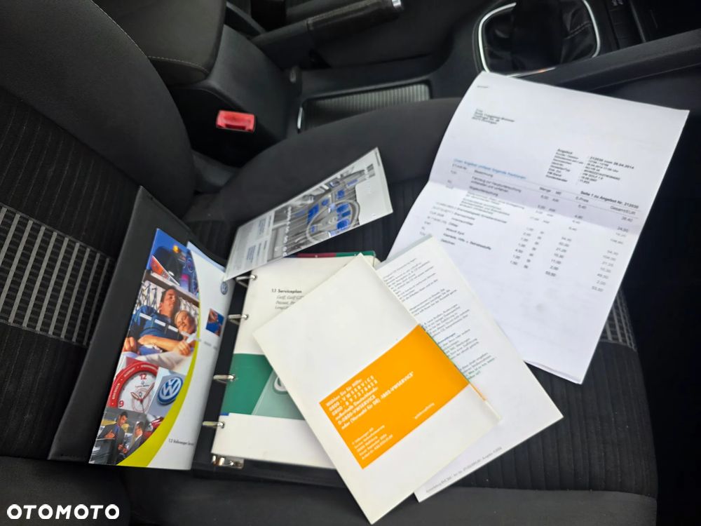 Volkswagen Golf 1.6 Tour Edition - 23