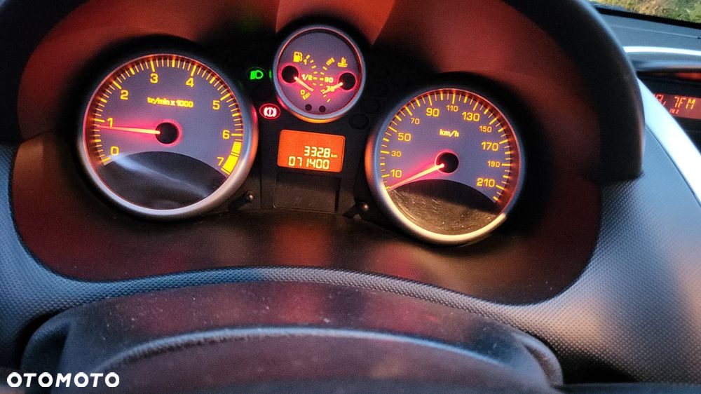 Peugeot 206 - 5