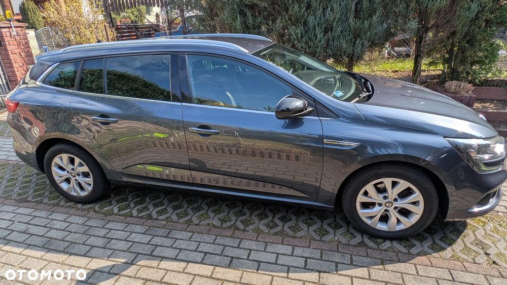 Renault Megane 1.3 TCe FAP Limited - 2