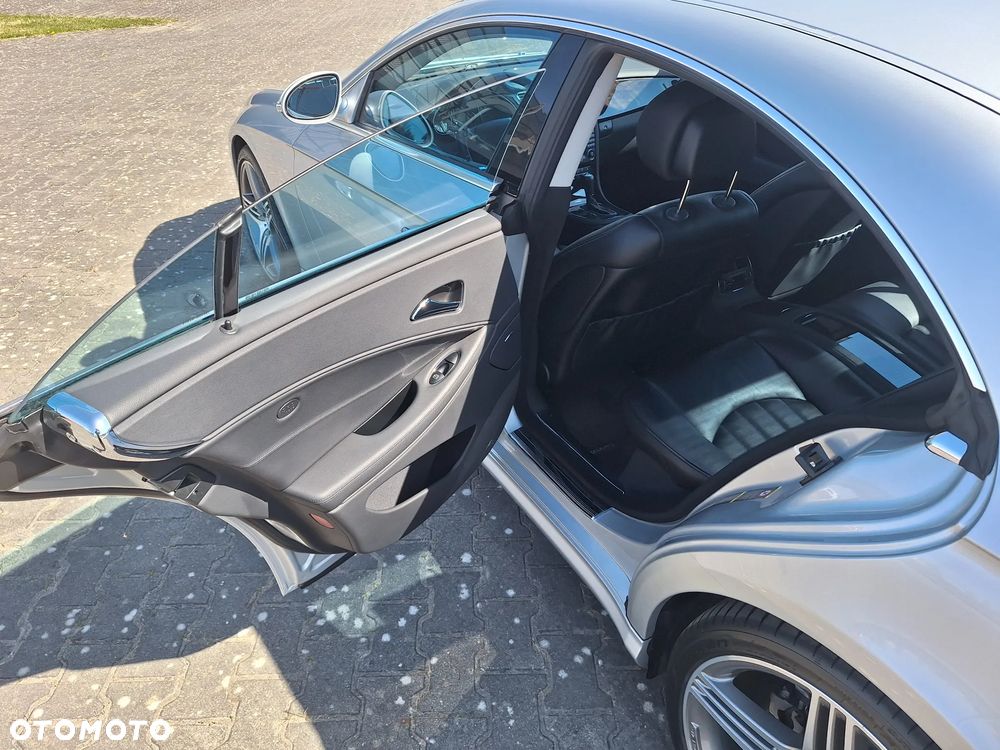 Mercedes-Benz CLS 350 7G-TRONIC - 17