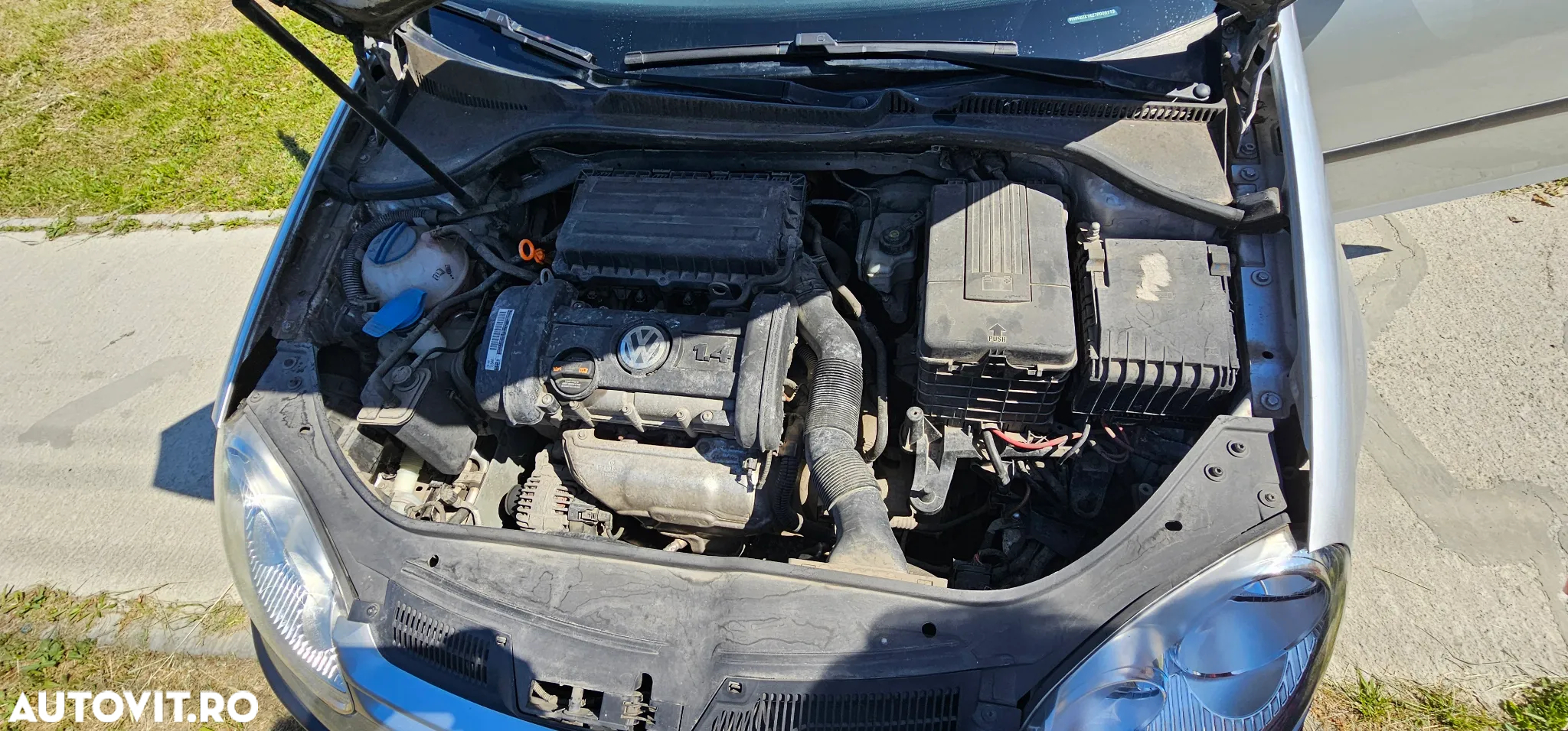 Volkswagen Golf 1.4 TSI Trendline - 11